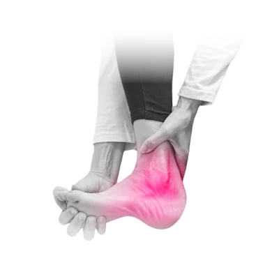 Foot & Ankle pain