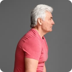 Does your posture make you look older?