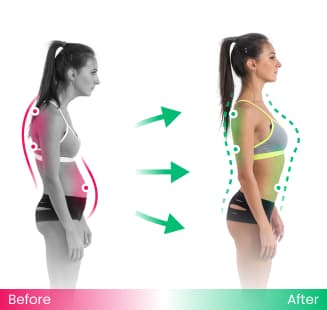 Better posture in&nbsp;4&nbsp;weeks!