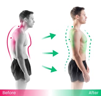 Better posture in&nbsp;4&nbsp;weeks!
