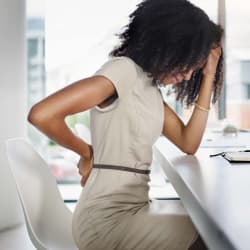 Do&nbsp;you often get sitting discomfort?