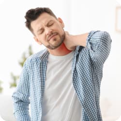When do&nbsp;you usually feel stiff or&nbsp;tense?