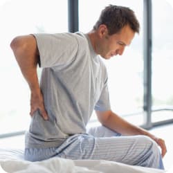 Do&nbsp;you experience sciatica pain?