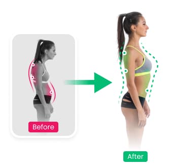 Reduce body pain even if&nbsp;you sit all day long!