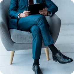 Do&nbsp;you often sit with your legs crossed?